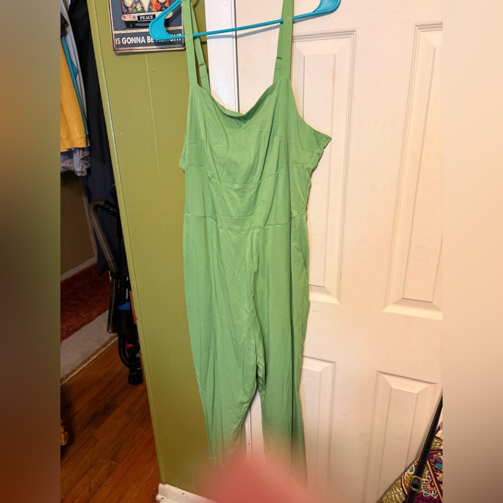 Torrid jumpsuit